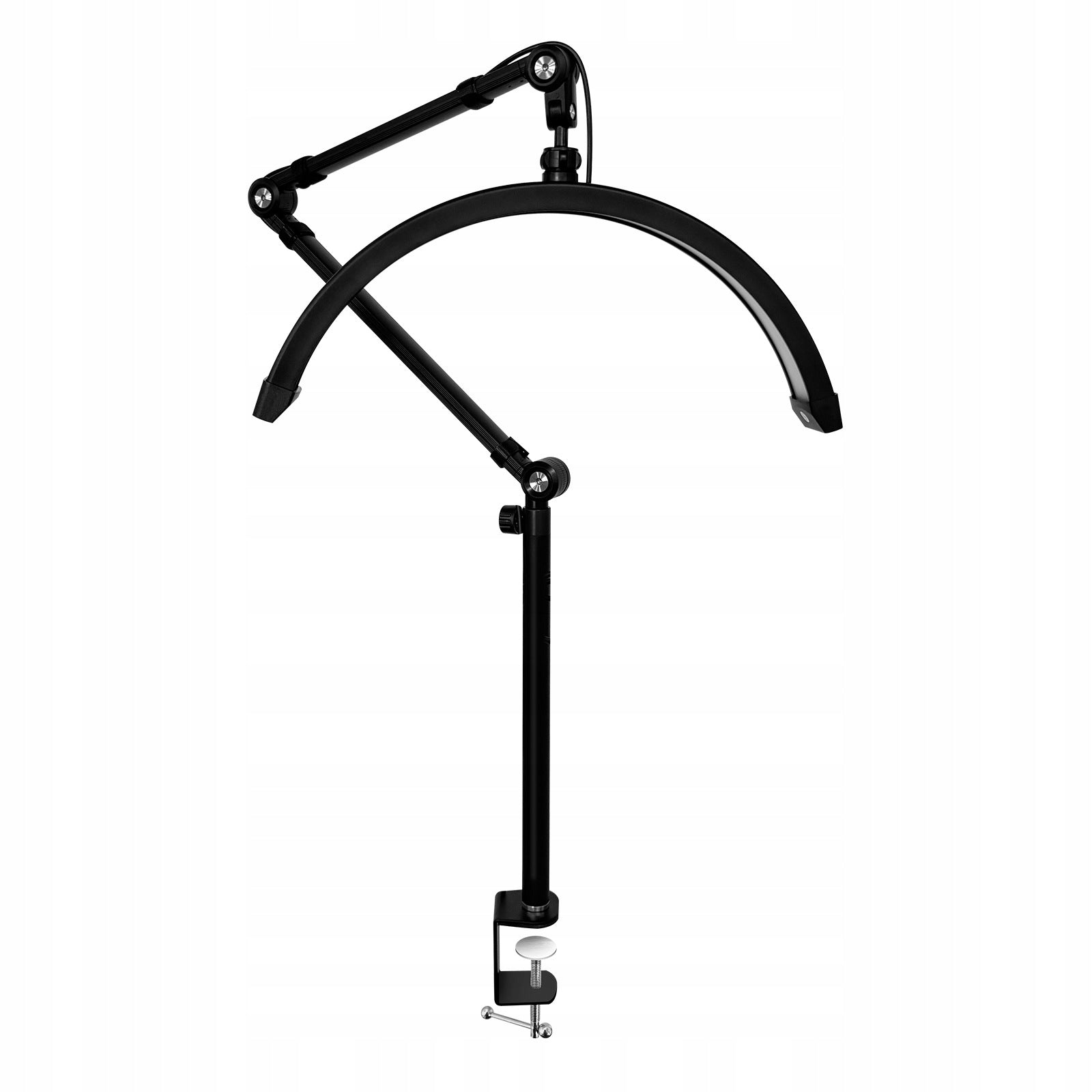 Cosmetic lamp Moon arch for eyelash extension led shadowless screwed Manufacturer code 1-LA-00201