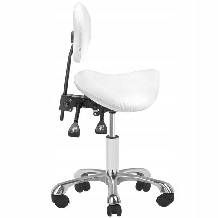 Cosmetic stool 1025 white Giovanni EAN (GTIN) 5906717401305