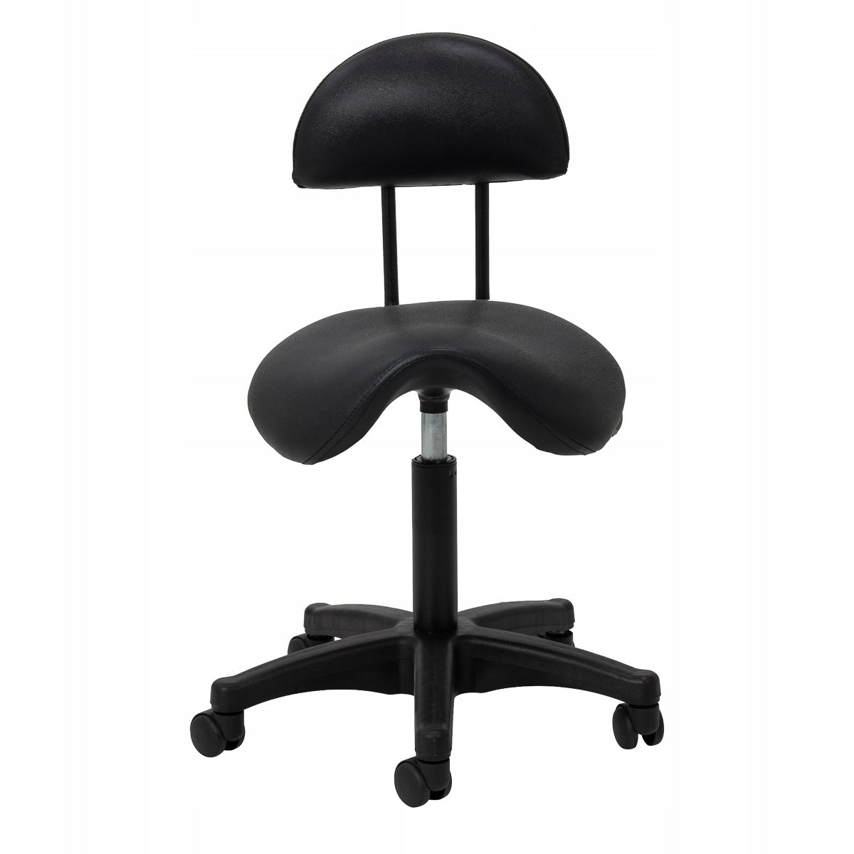 Cosmetic stool 6001B black Manufacturer code 5906717471674