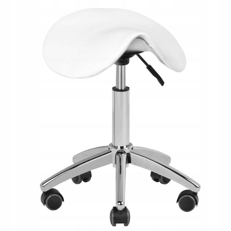 Cosmetic stool AM-302 white Brand Activeshop