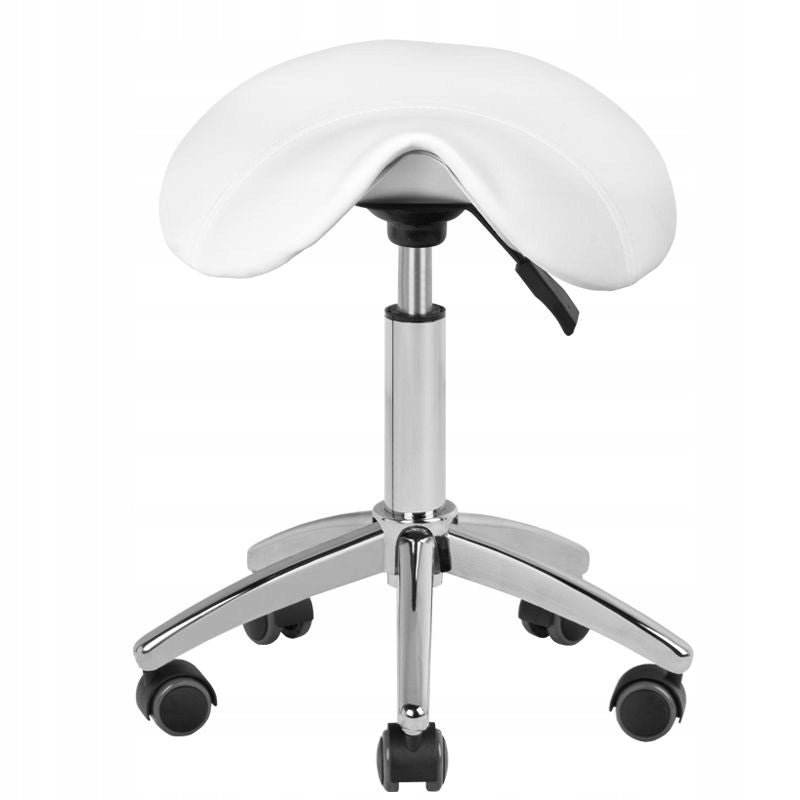 Cosmetic stool AM-302 white Brand Activeshop