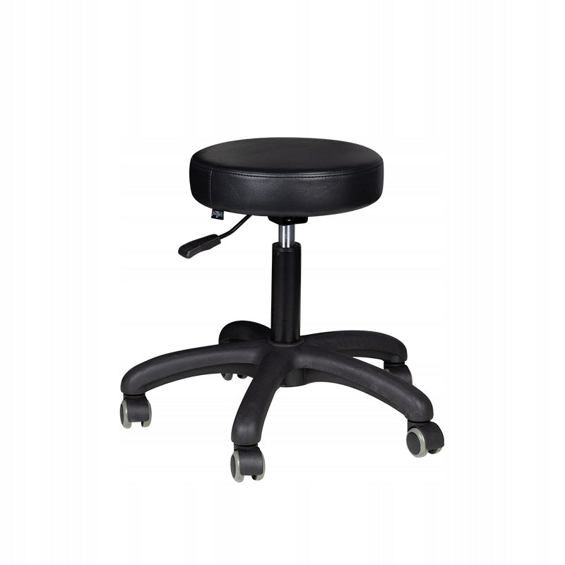 Cosmetic stool AM-303-2 black Brand Activeshop