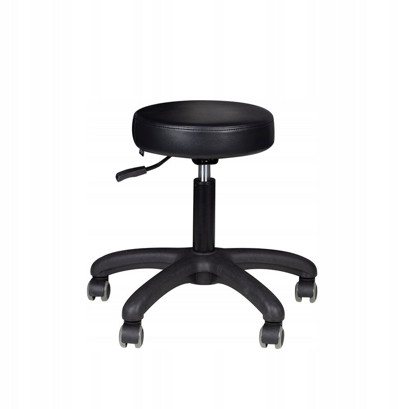 Cosmetic stool AM-303-2 black