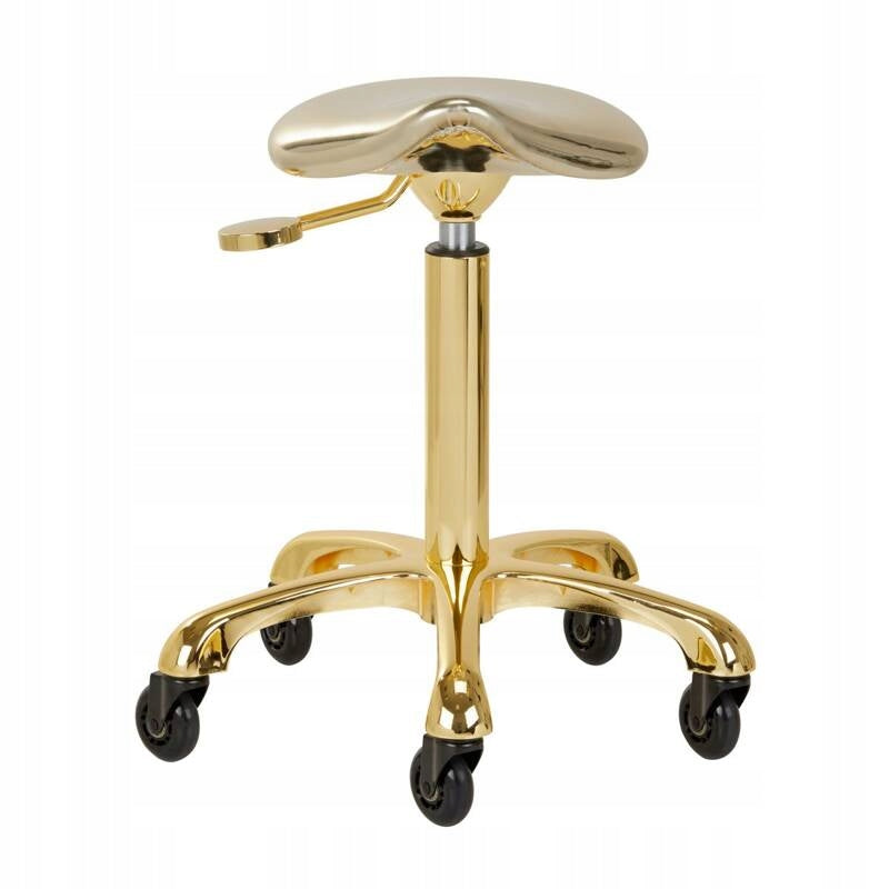 Cosmetic stool Activeshop Fine Gold Roll Speed gold Brand Activeshop