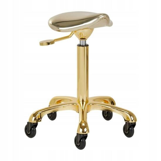 Cosmetic stool Activeshop Fine Gold Roll Speed gold