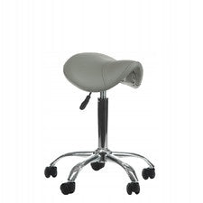 Cosmetic stool BD-9909 Grey