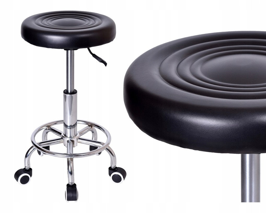 Cosmetic stool CHAIR HYDRAULIC SADDLE HOKER EAN (GTIN) 5903818686938