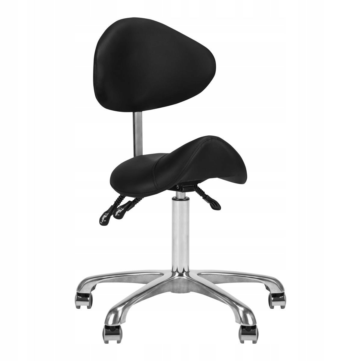 Cosmetic stool Giovanni hairdresser stool
