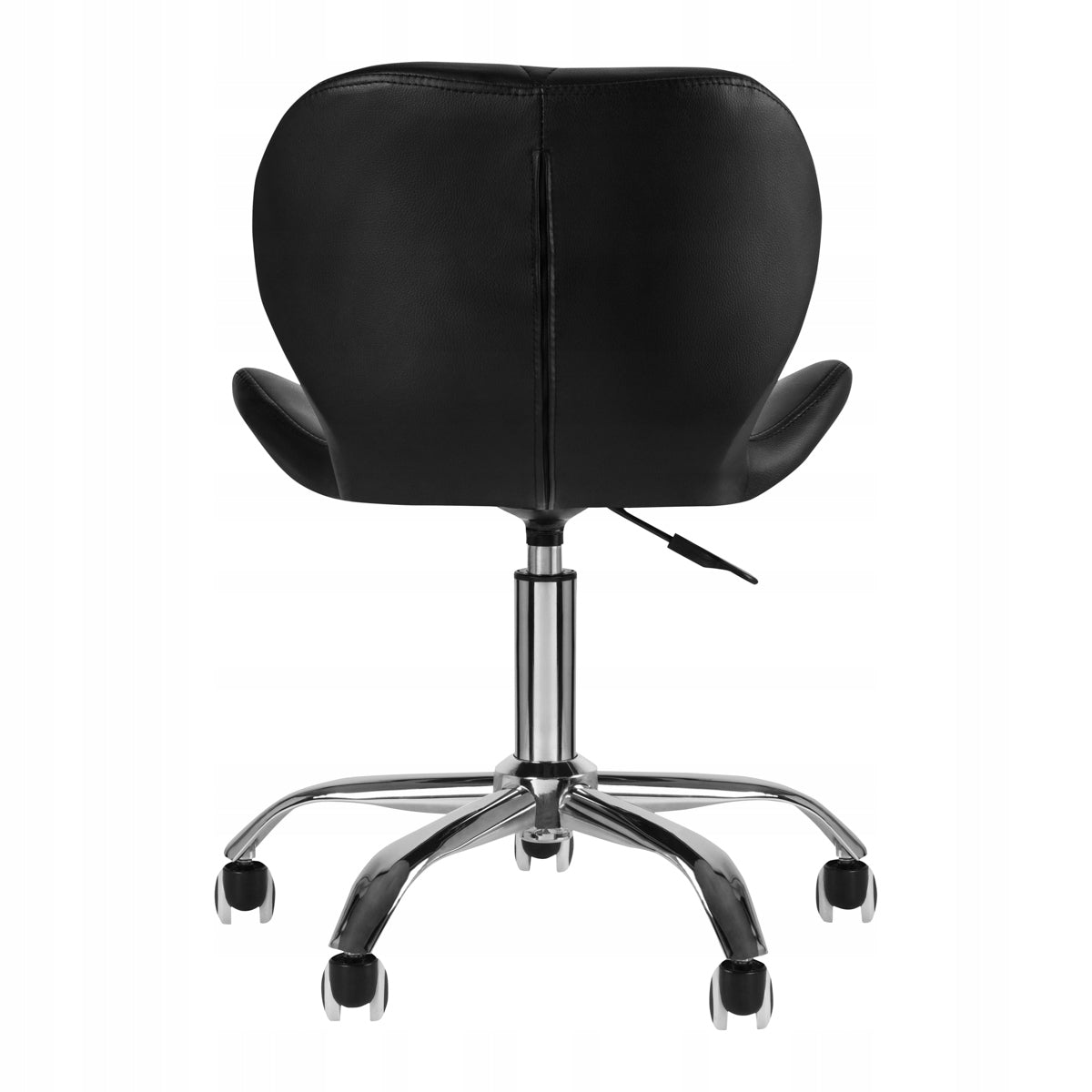 Cosmetic stool QS-06 black Model QS-06