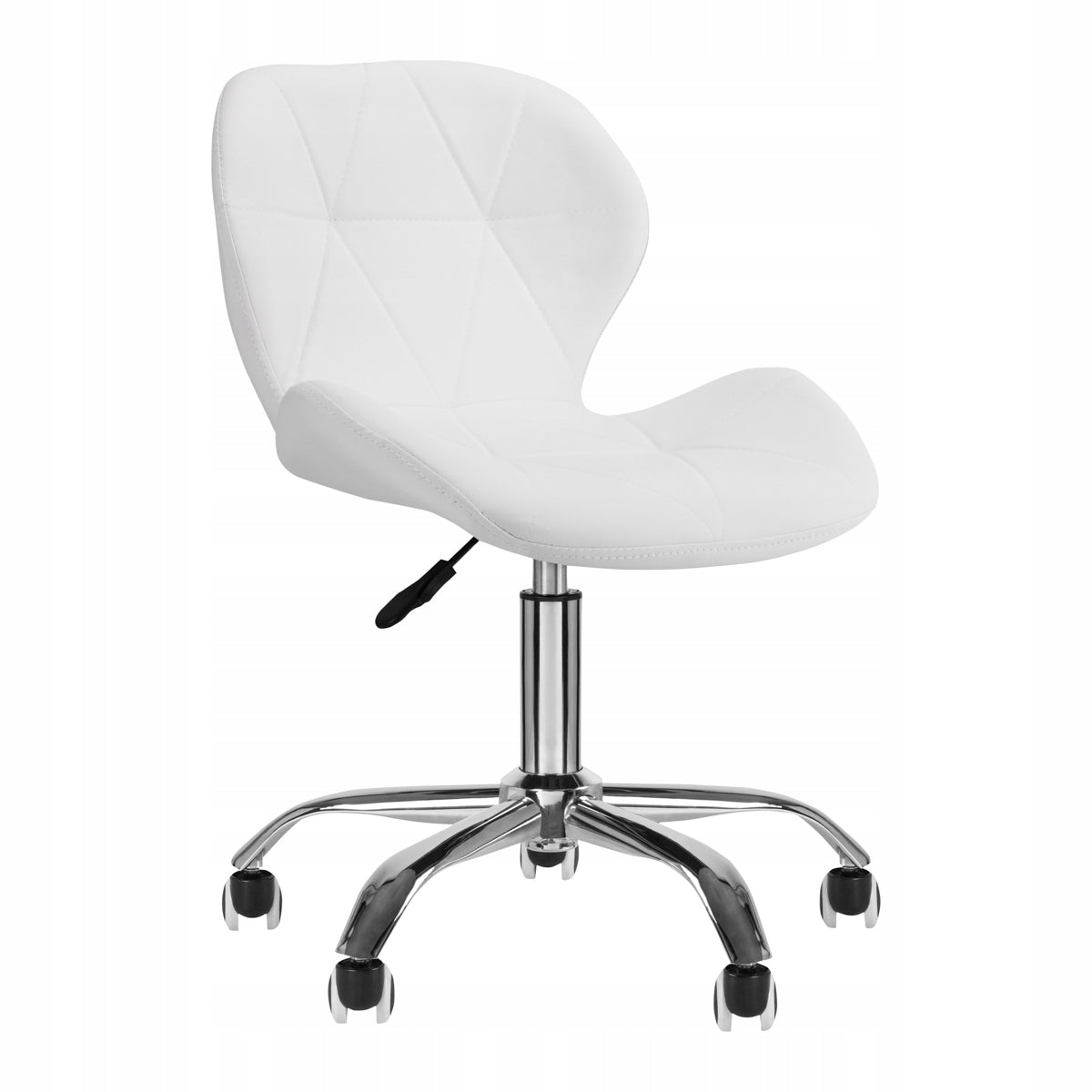 Cosmetic stool QS-06 white Brand Activeshop