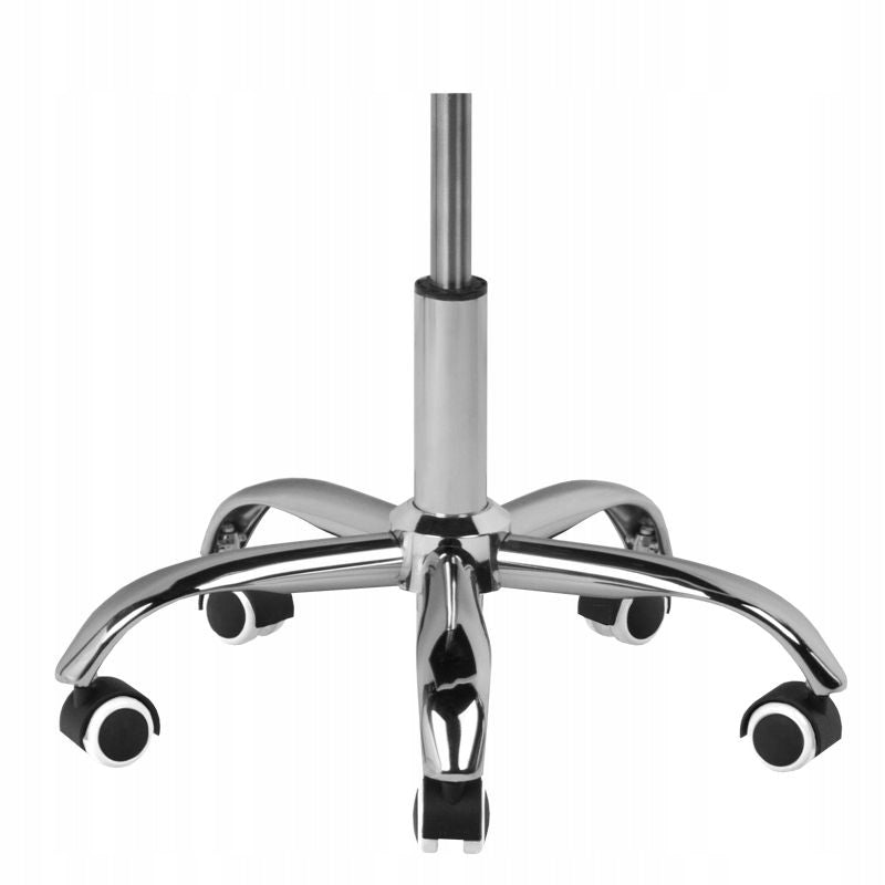 Cosmetic stool for pedicure A-007 white Model AC119727