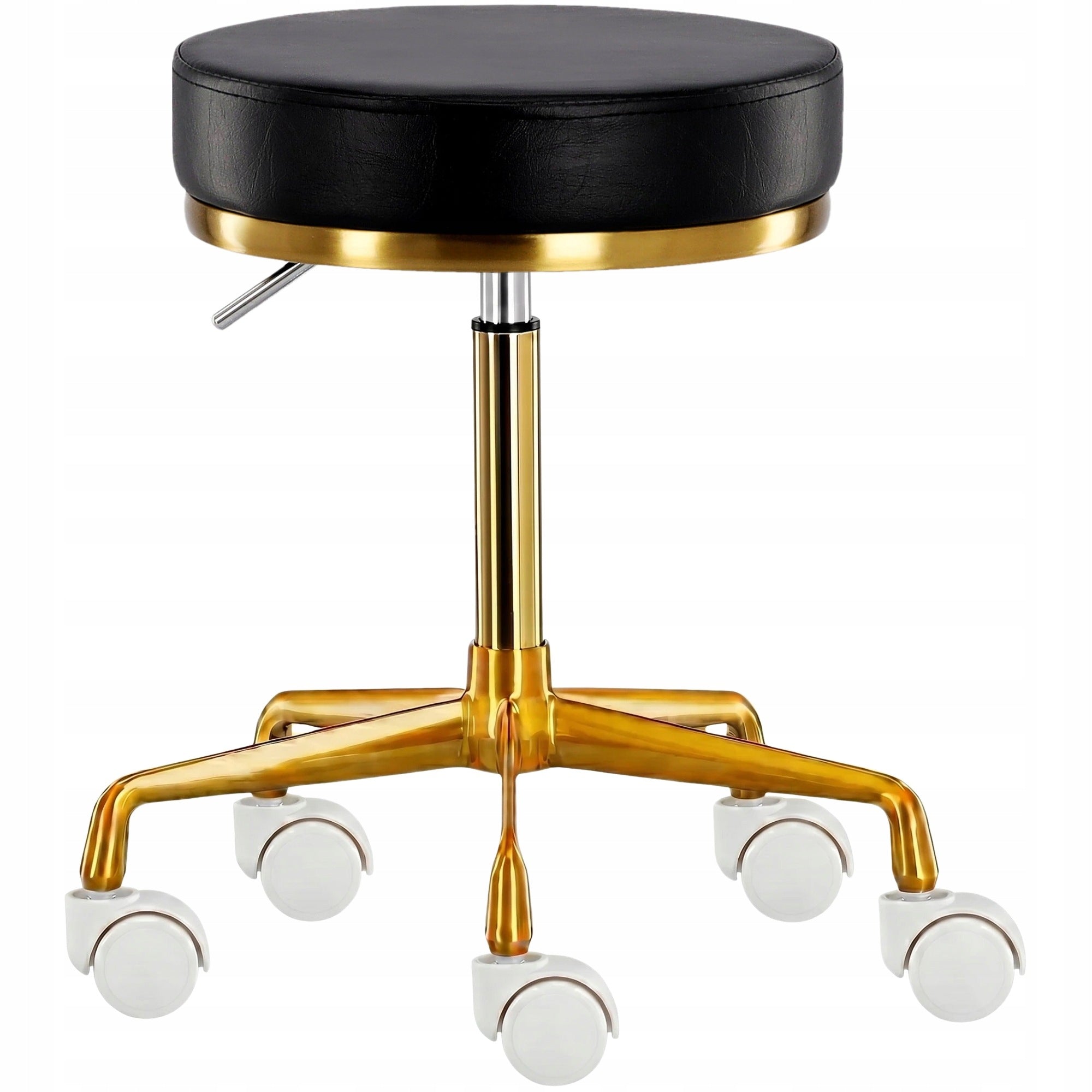 Cosmetic stool hairdresser chair bar stool SPA office mobile Brand Calissimo