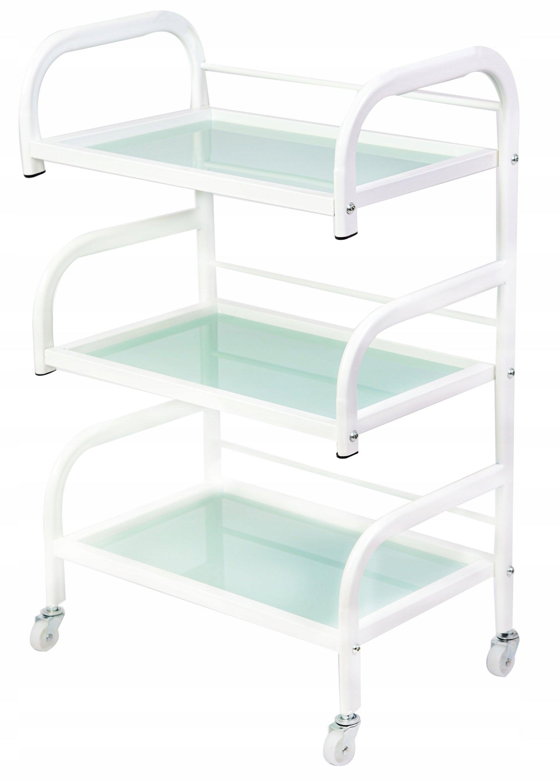 Cosmetic table for cosmetic device mobile helper trolley Outlet