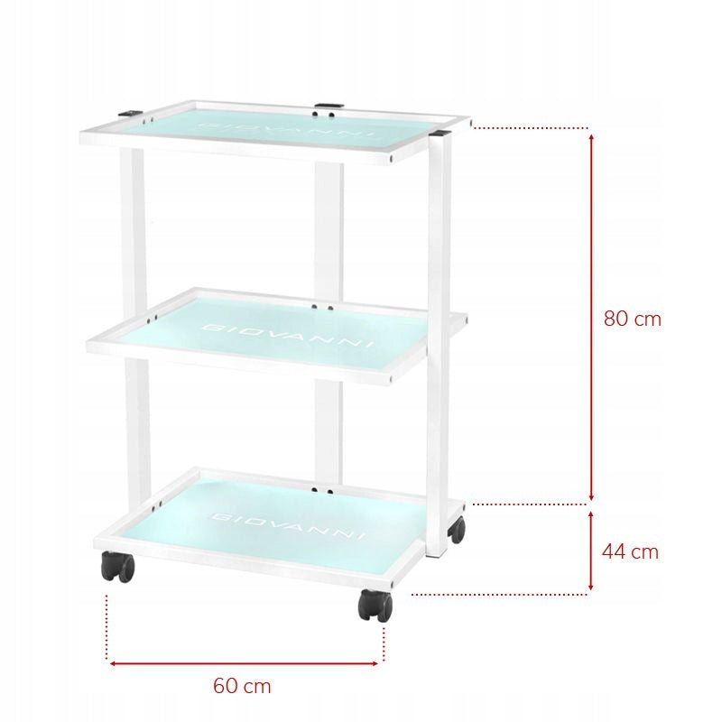 Cosmetic table type 1040 Giovanni Manufacturer code 5906717401299