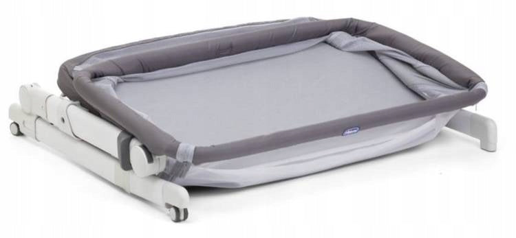 Cot Chicco NEXT2ME POP UP Grey Mist Atmospher Manufacturer code 8058664158218