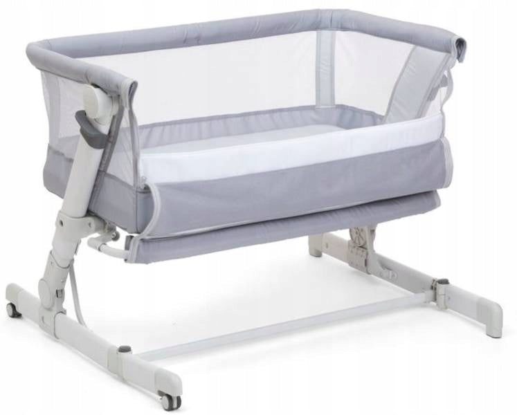 Cot Chicco NEXT2ME POP UP Grey Mist
