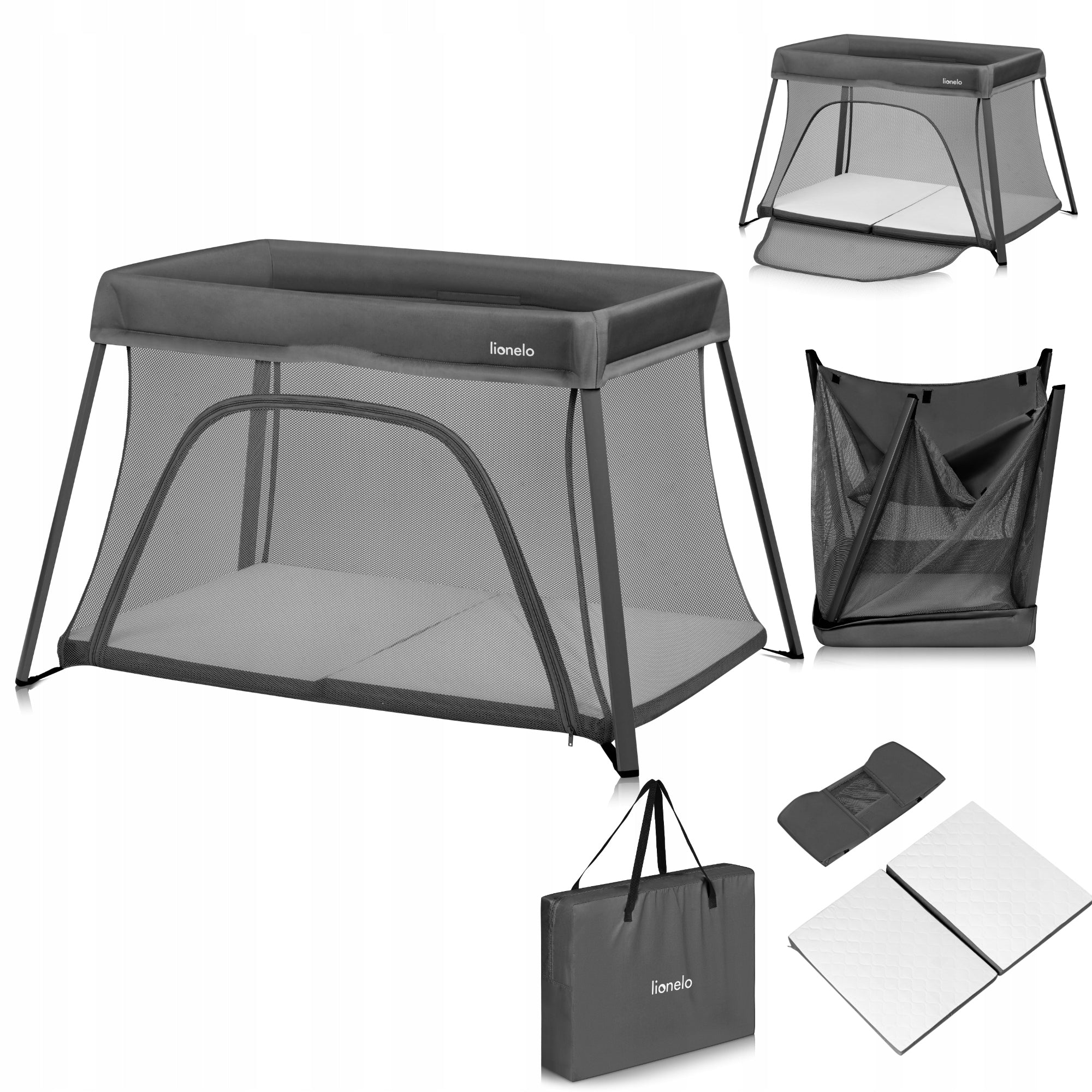 Cot Lionelo ALICE GREY