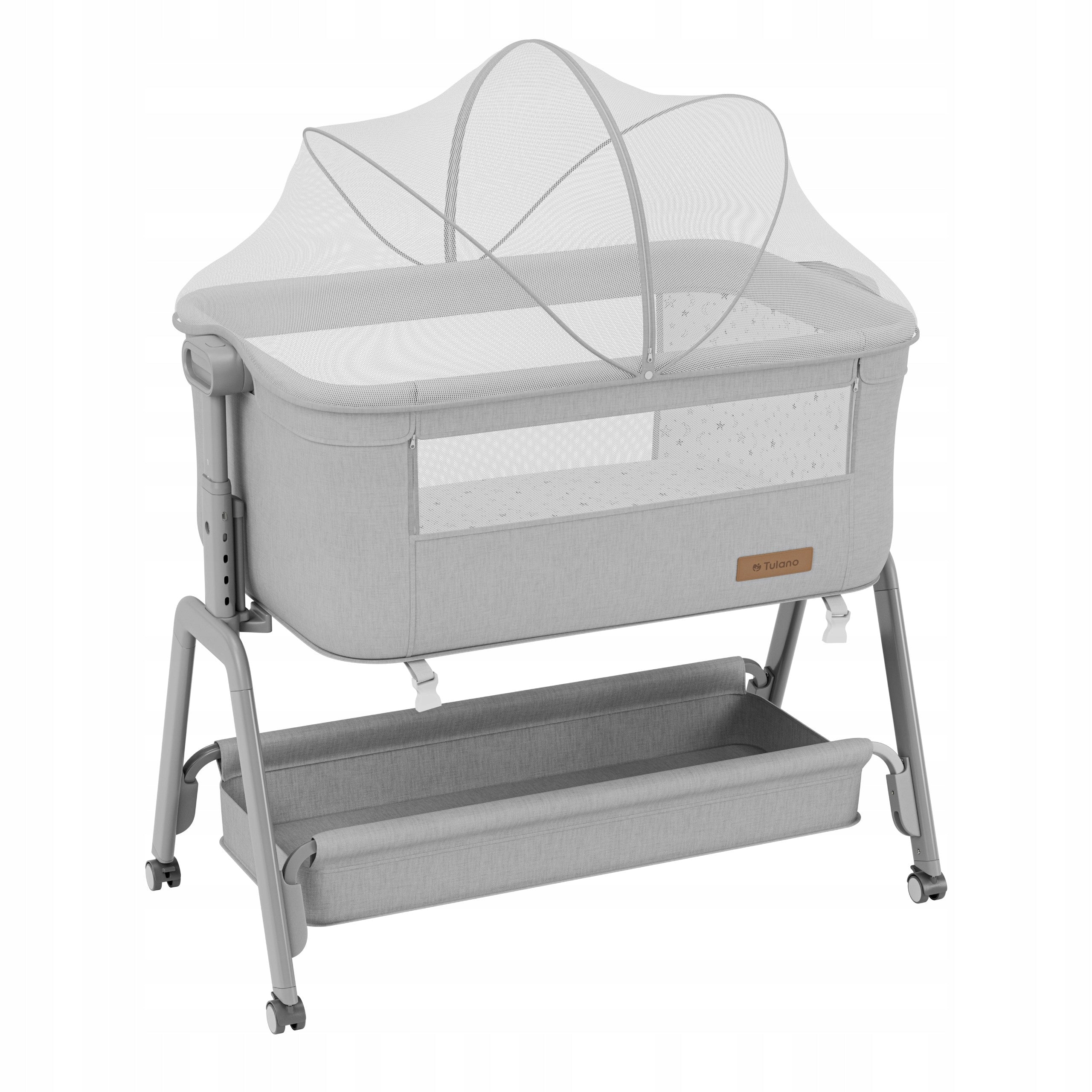 Cot Tulano Dream 50 Light-Grey Brand TULANO