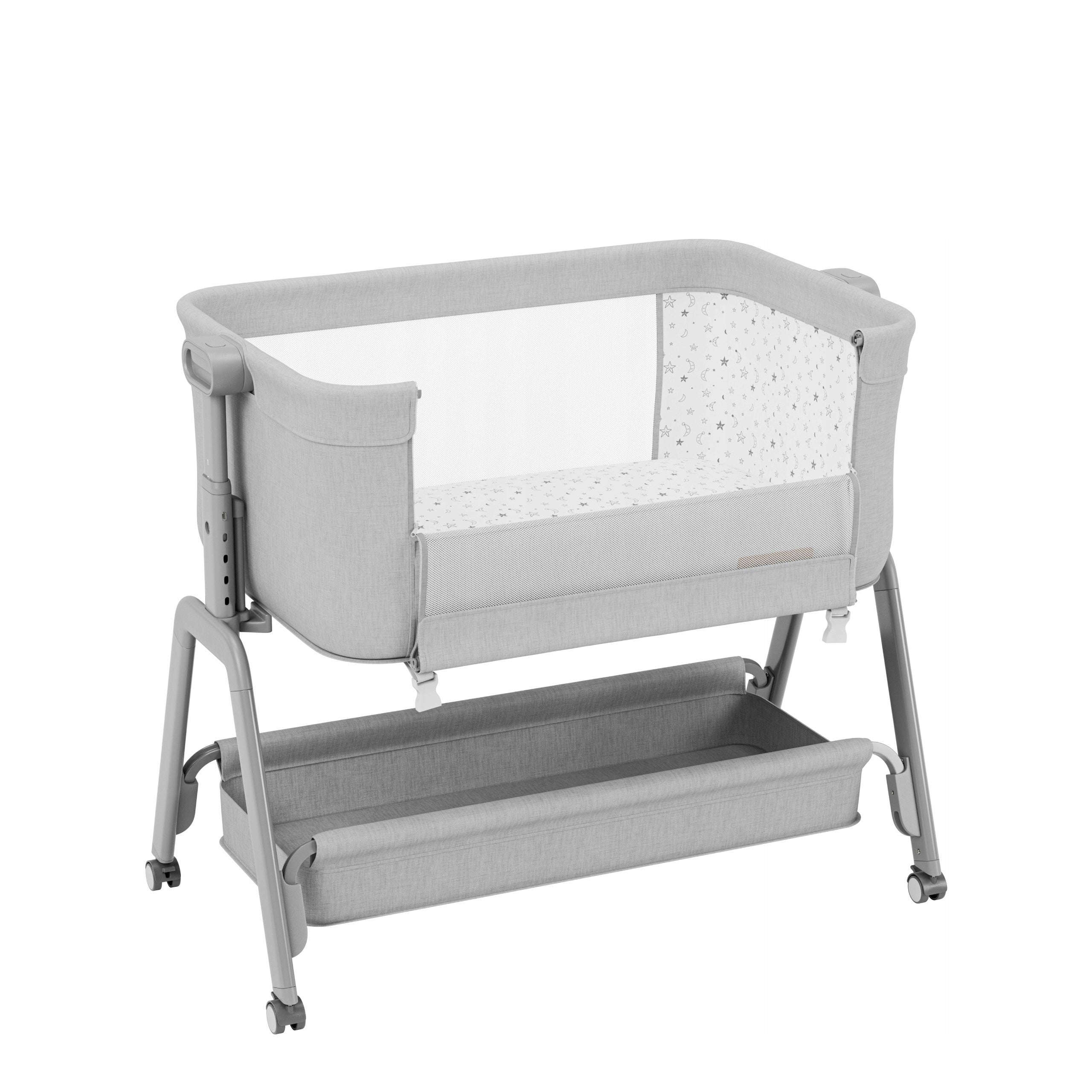 Cot Tulano Dream 50 Light-Grey