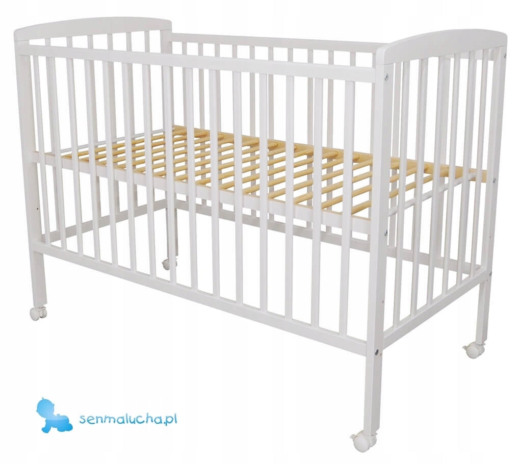Cot extra bed 3in1 Matilda 120x60(66) couch barge wheel teethers Packaging status original