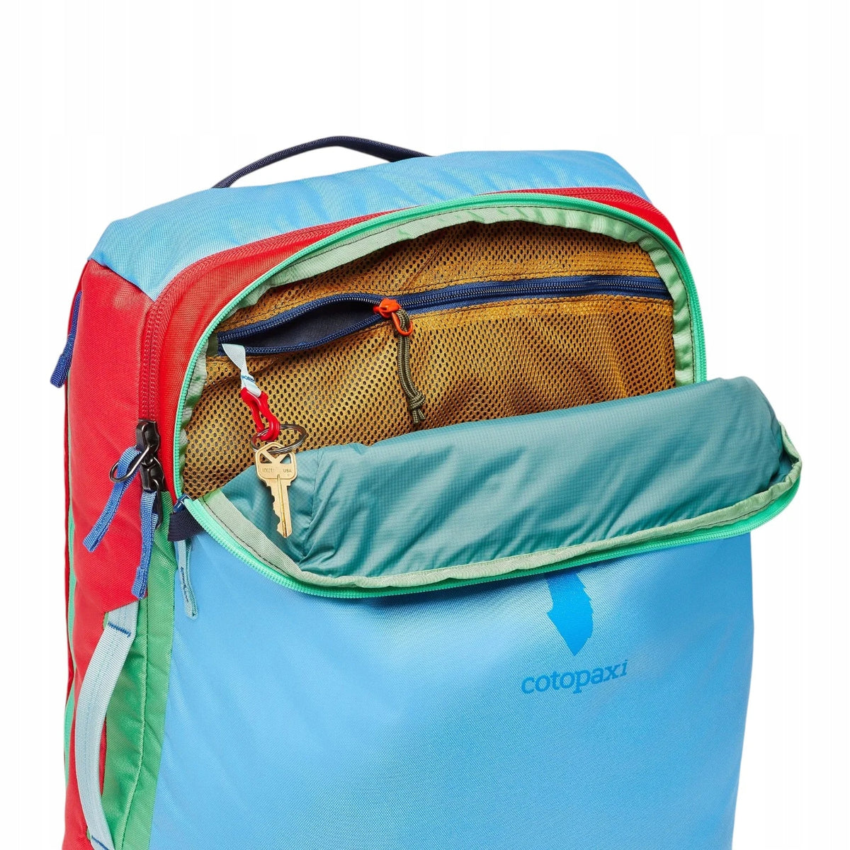 Cotopaxi Allpa 42L Del Dia Laptop Backpack r.42l Brand LP