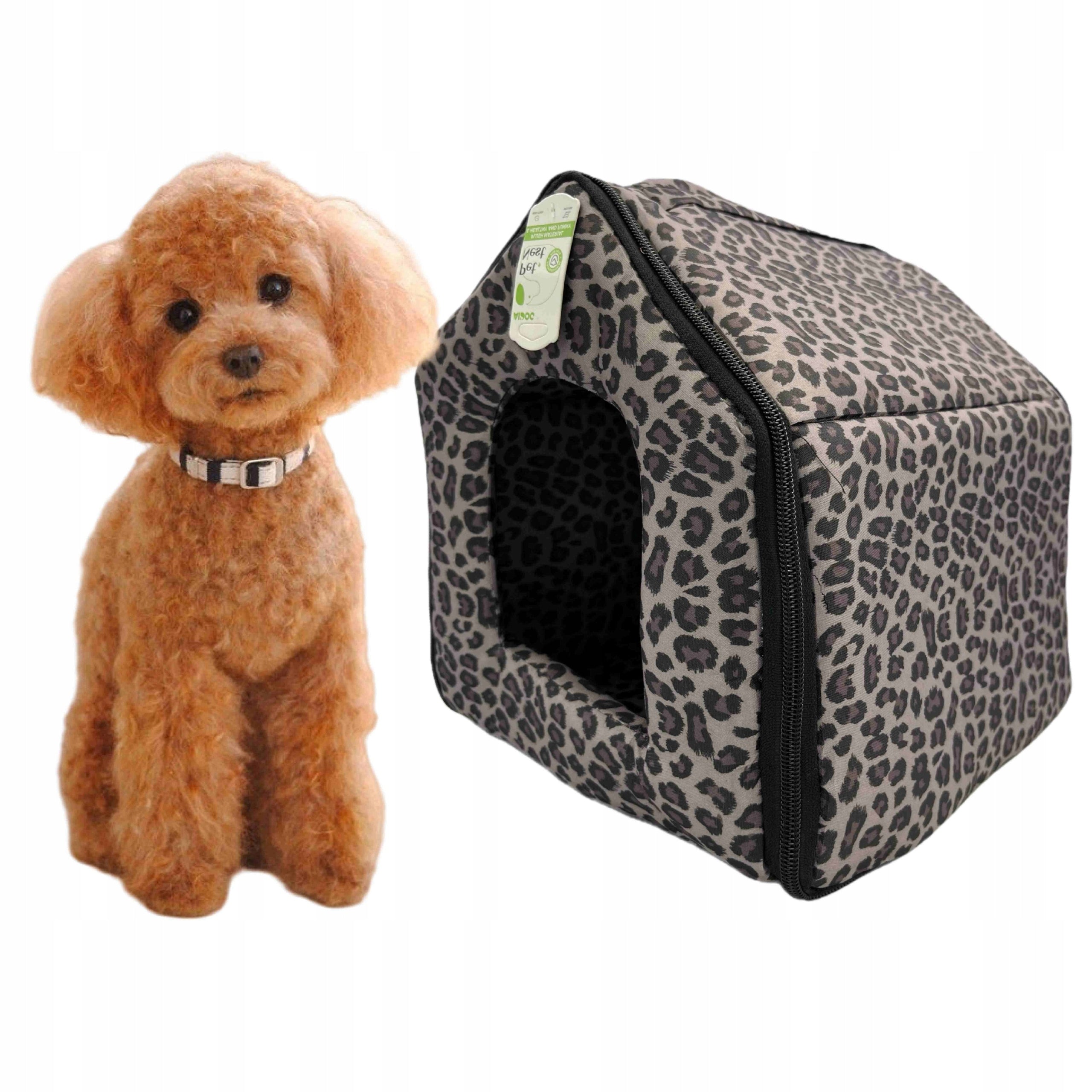 Cottage bed booth for dog and cat 50x45 cm Brand no brand
