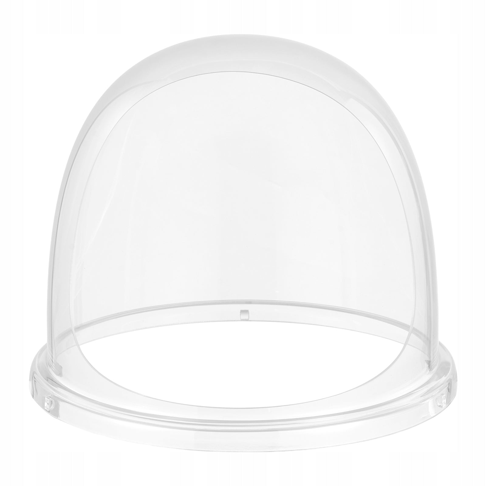 Cotton Candy Machine Cover 39,5CM Acrylic Dome Grooved Bottom Brand SucceBuy