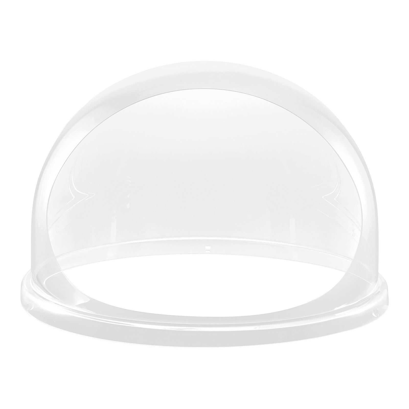 Cotton Candy Machine Cover Diameter 52CM Transparent Acrylic