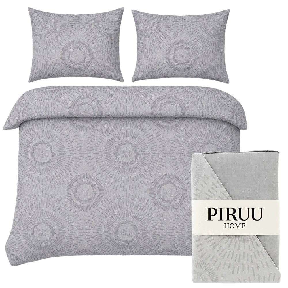 Cotton PREMIUM - Bedding Set Bedding 160x200 cm + 70x80 - Various Designs