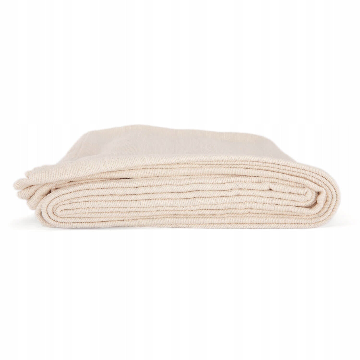 Cotton blanket for yoga Bodhi Nidra 150 x 200 cm - ecru 100% cotton Brand Bodhi Yoga