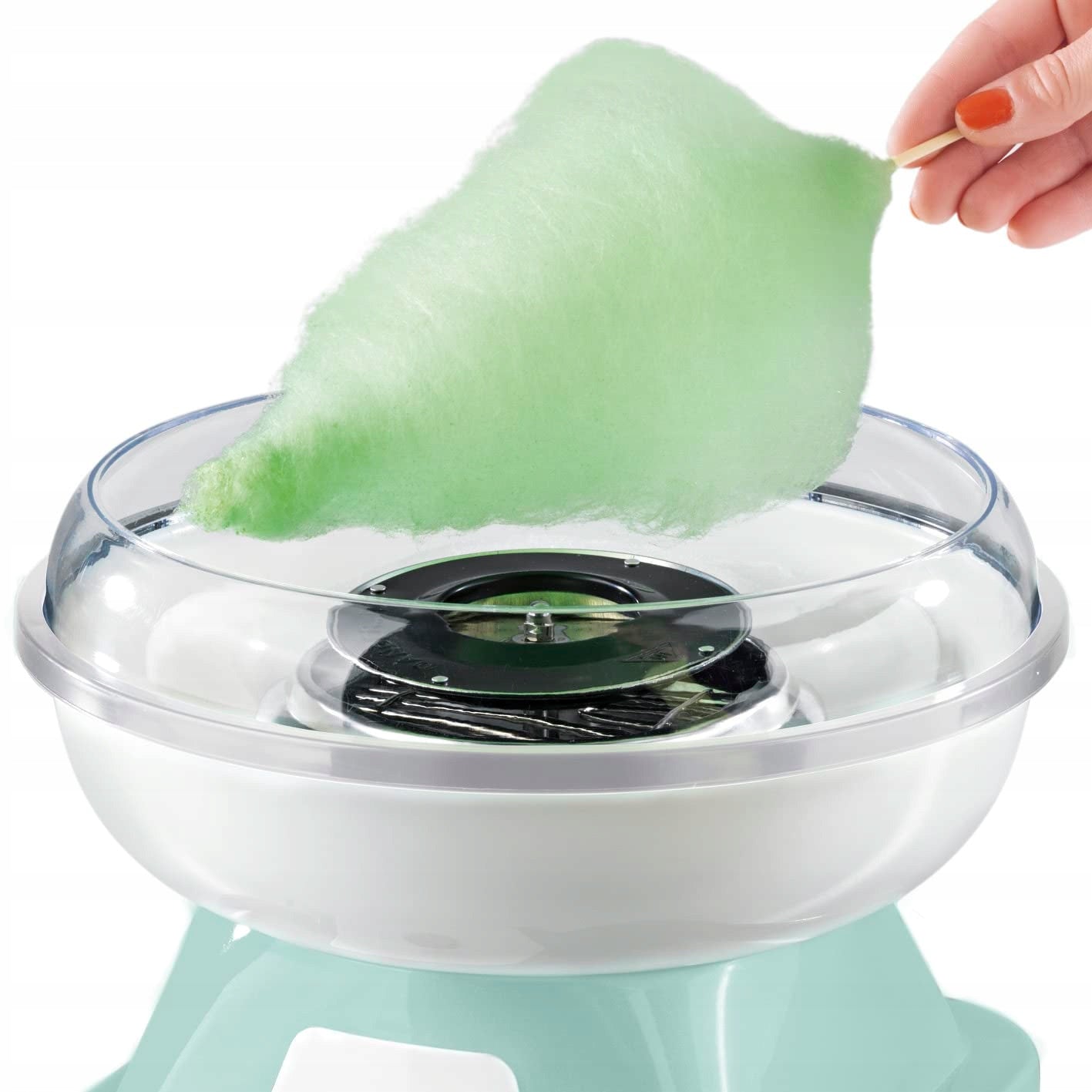 Cotton candy machine GOURMETmaxx mint 500 W Manufacturer code 06532
