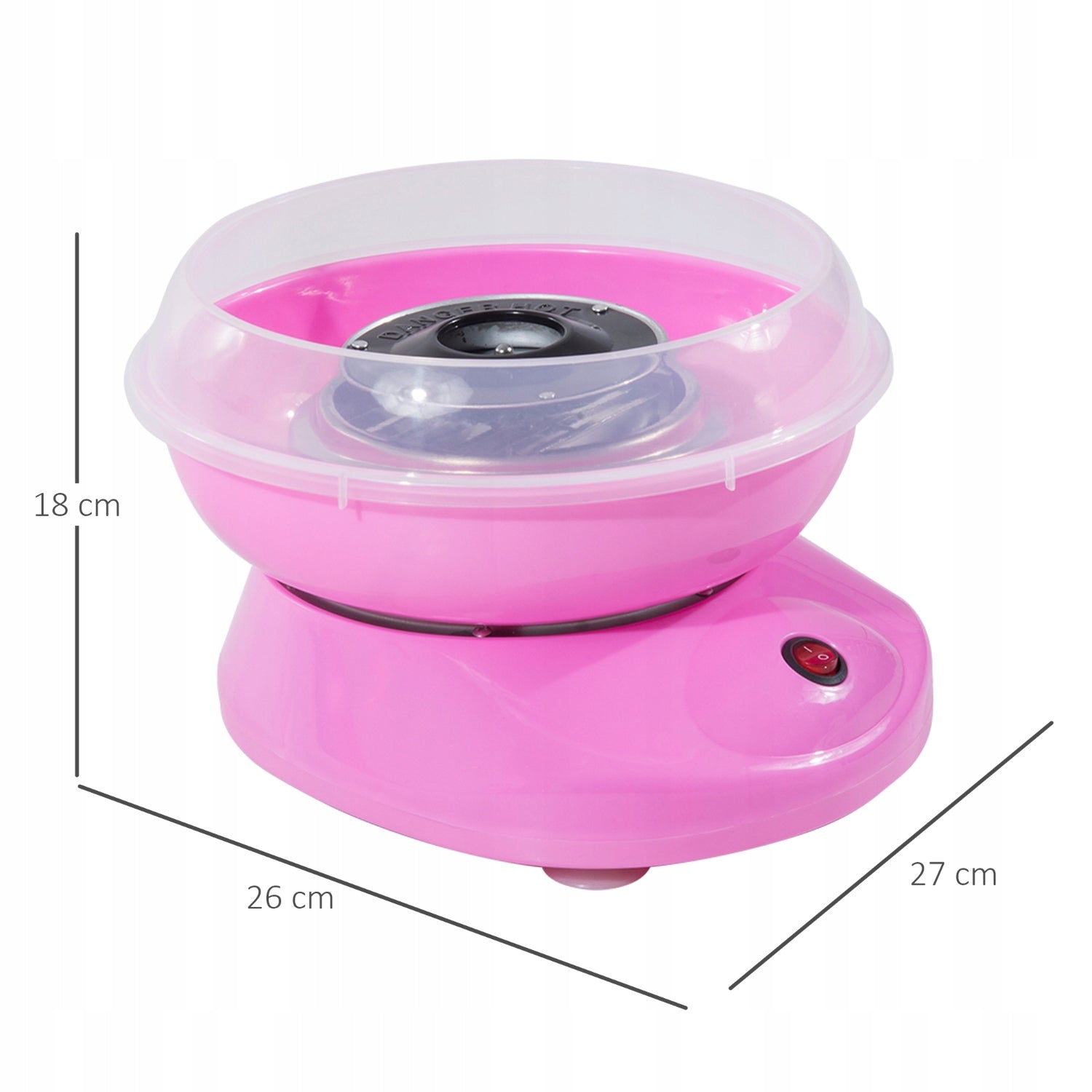 Cotton candy machine fast Brand no brand