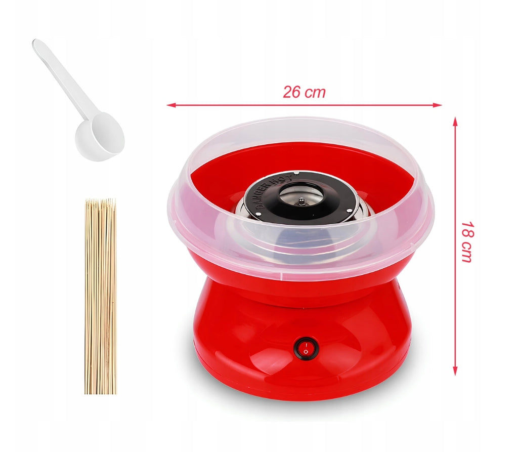 Cotton candy machine for birthday party for children 450W gift
