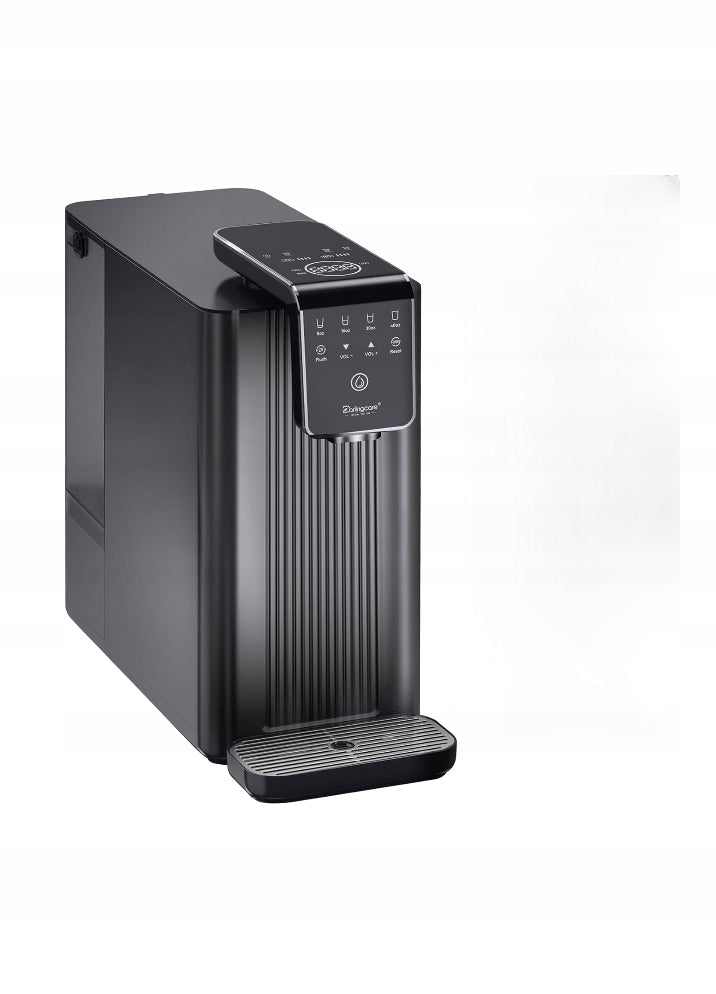 Countertop Reverse Osmosis Water Dispenser 45-99°C - 6 Pos Filtration