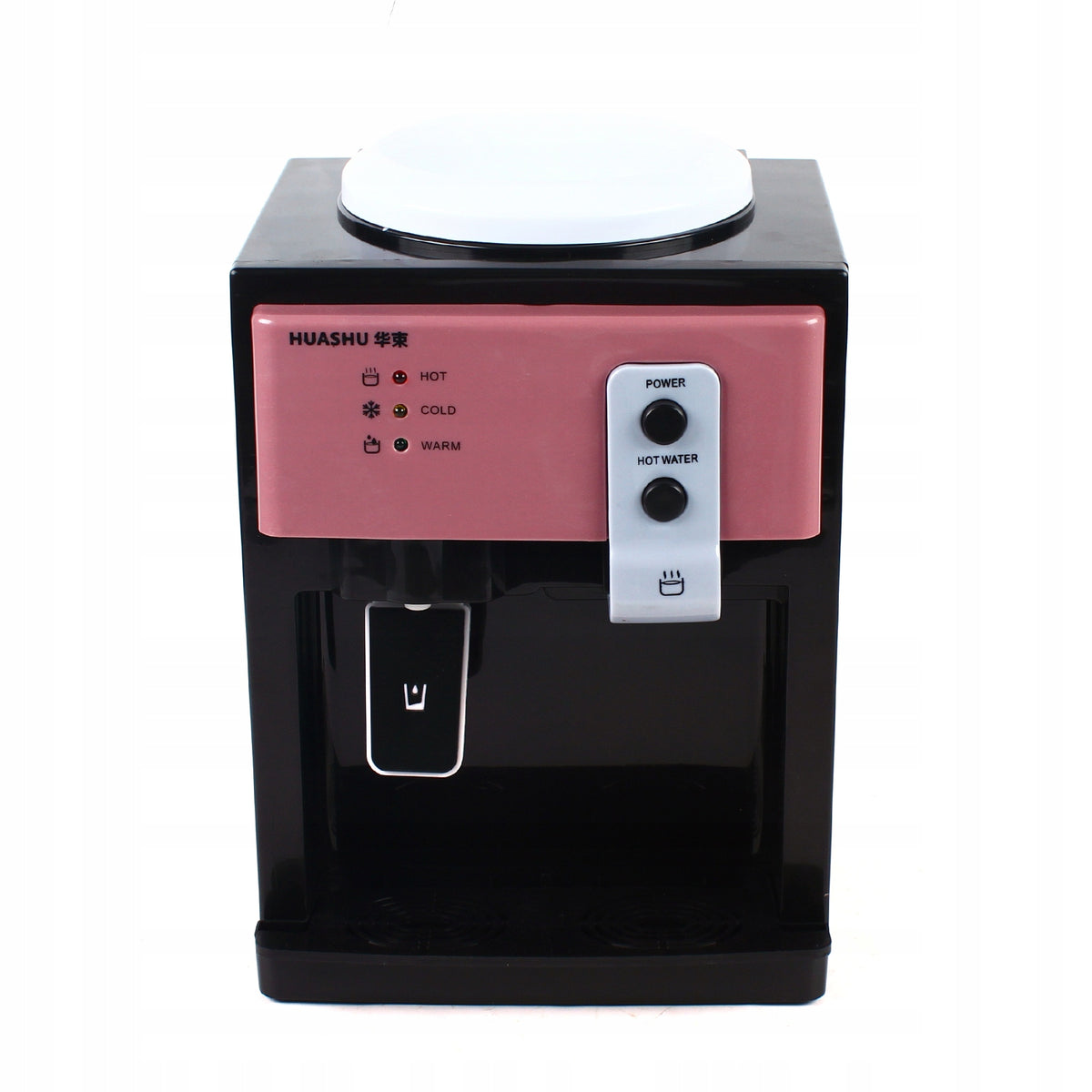 Countertop Water Dispenser, Electric Hot and Cold Water Dispenser 550W Manufacturer code dg2025011510