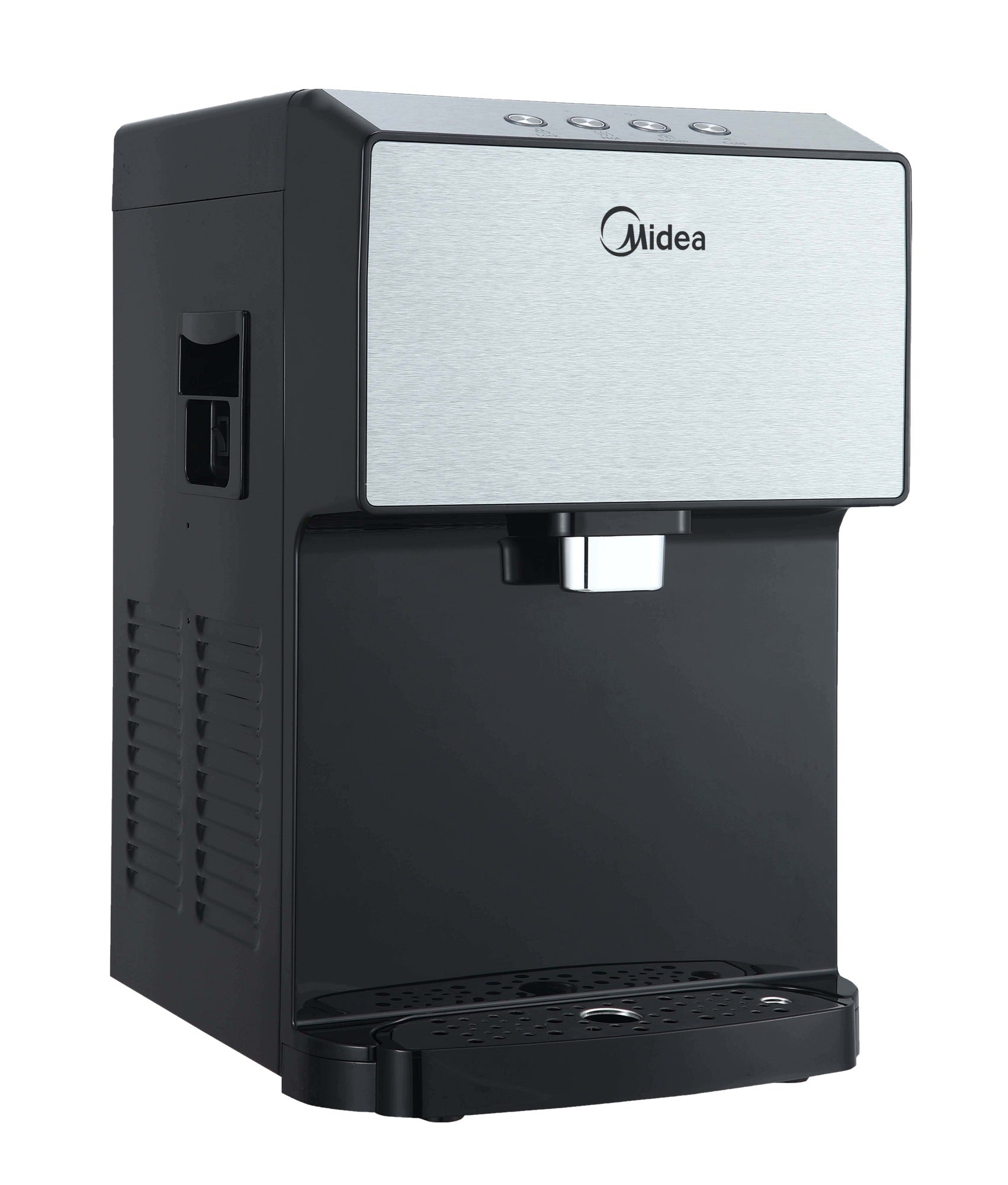 Countertop Water Dispenser Midea JS1844T Silver Cold Water Hot Room Manufacturer code JS1844T Silver