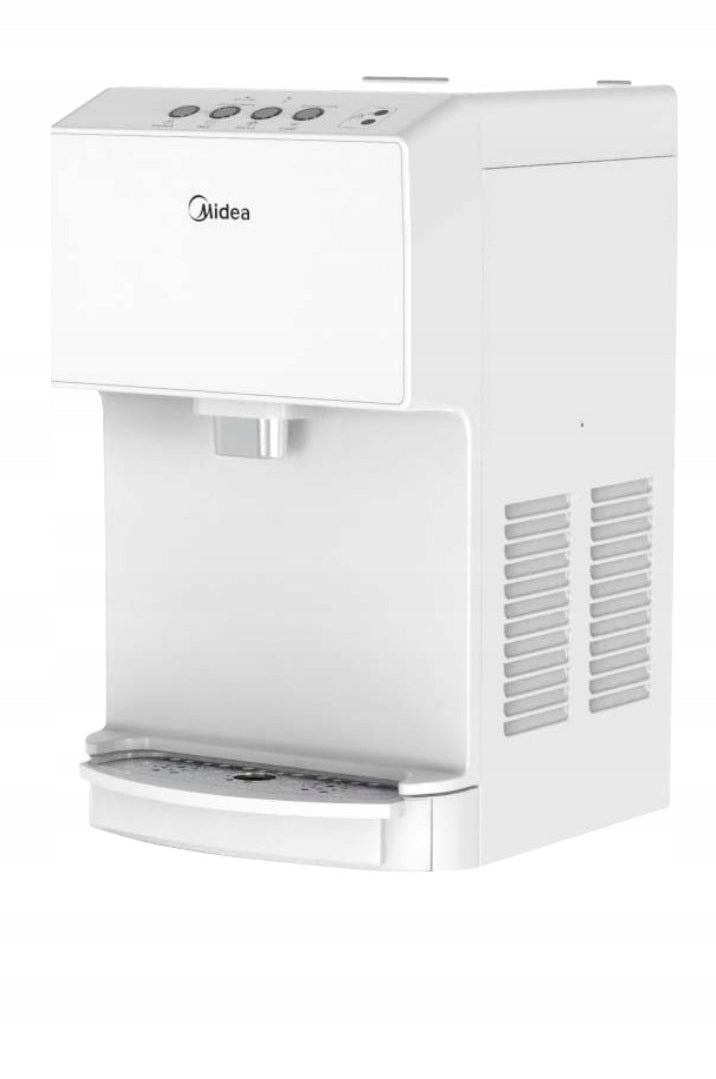 Countertop Water Dispenser Midea JS1844T White