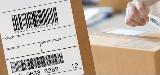 Courier Label Printer USB+WIFI WIRELESS COURIERS, BASELINKER Packaging status original