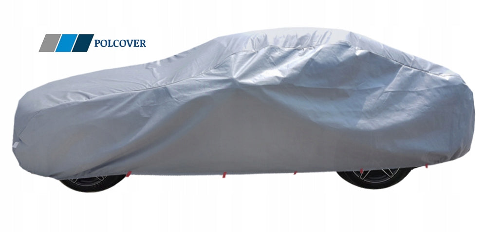 Cover 4w for car Ford Mustang IV,V,VI 4layer PREMIUM +PAS Manufacturer POLCOVER