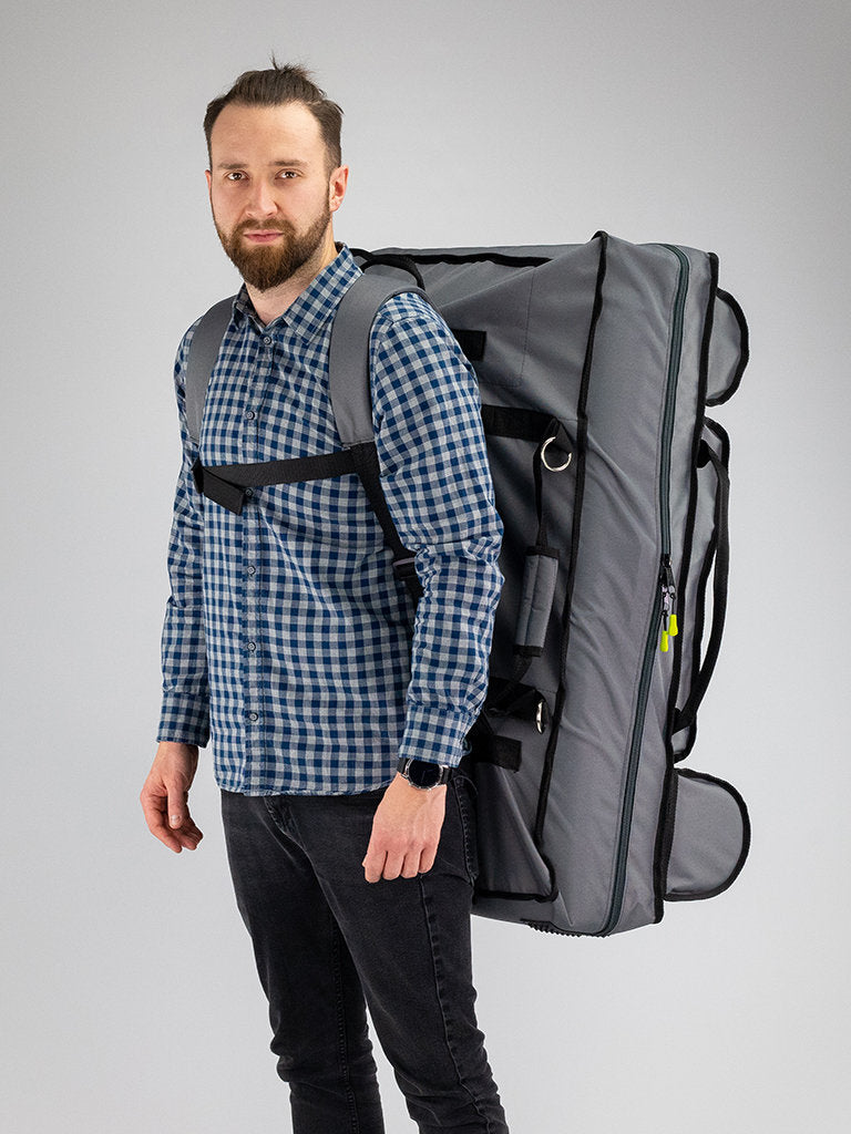 Cover CITY 70 cm massage table backpack HABYS Brand Habys