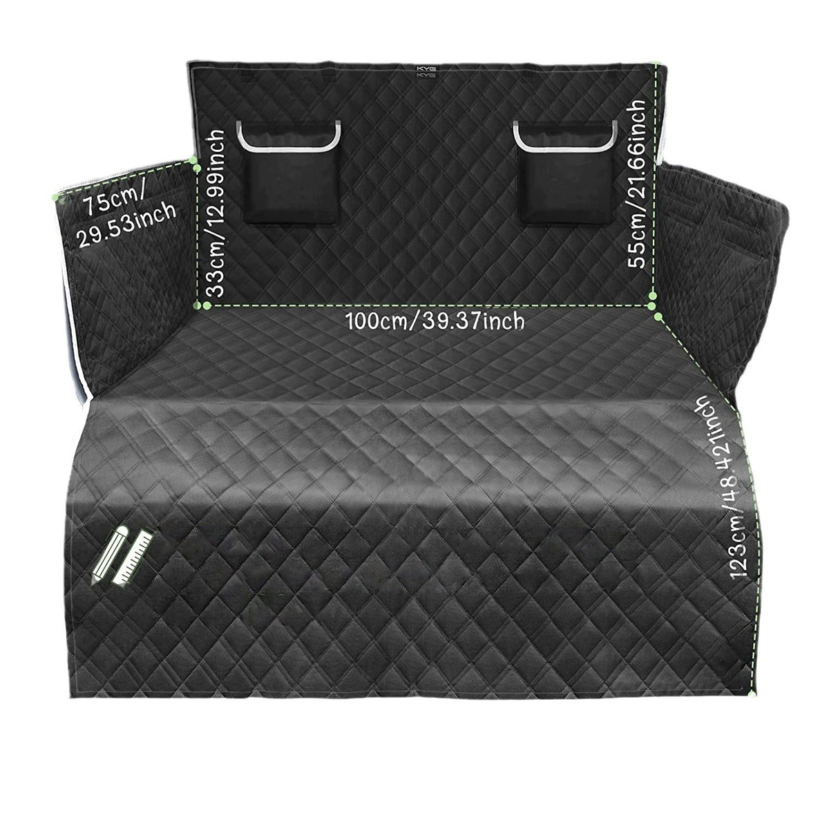 Cover Dog Trunk Mat WATERPROOF For Car Protective Brand no brand