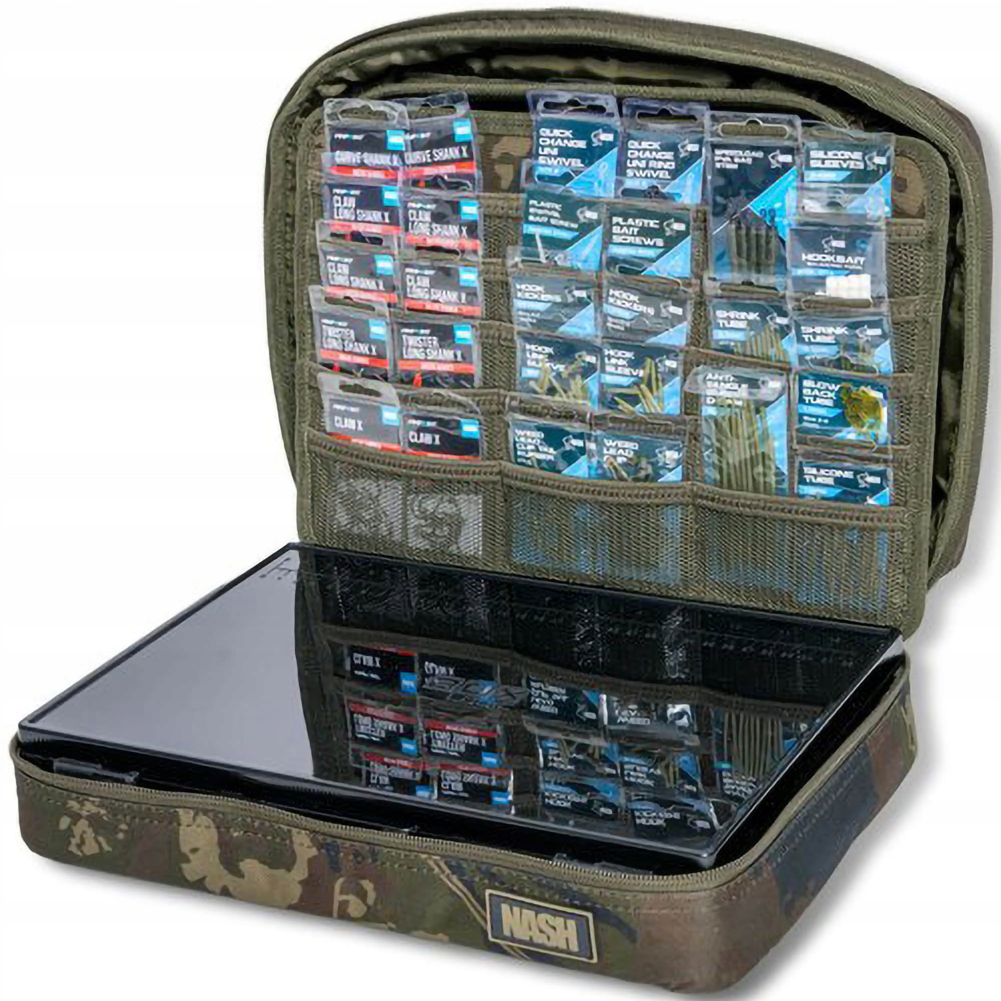 Cover Nash Subterfuge Workbox XL Packaging status original