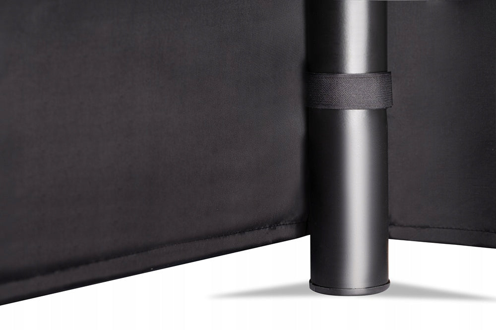 Cover VENTILATED PULL-DOWN for table chairs garden furniture 200x160x72cm Product height 72 cm