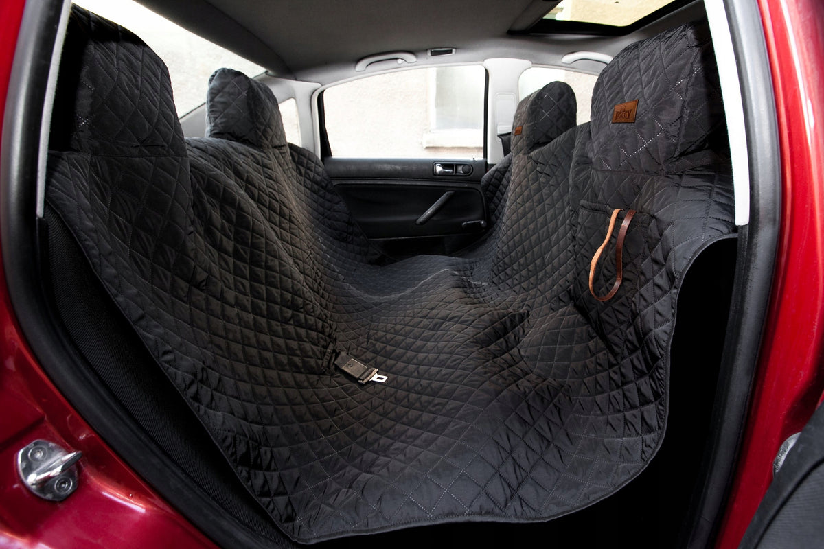 Cover car mat for dog seat 220x140 cm - Car mat Packaging status original