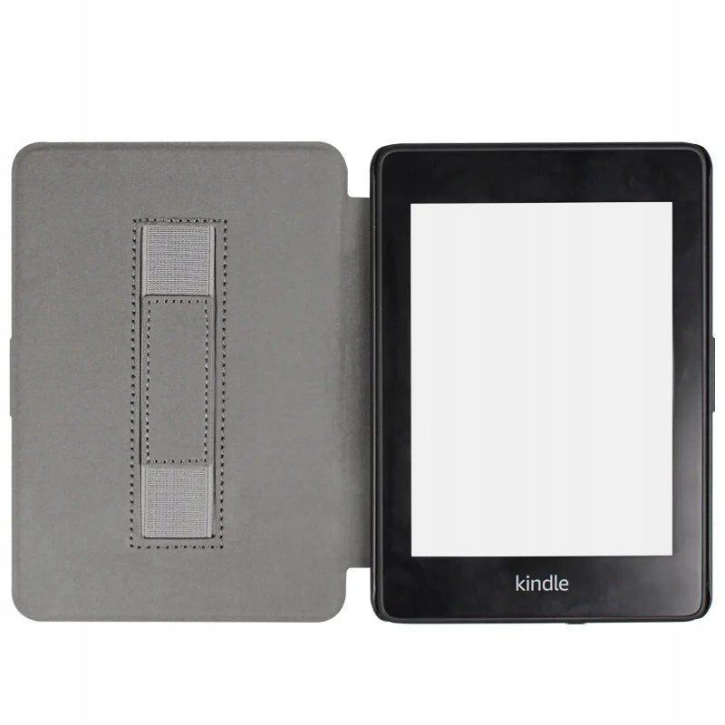 Cover cover Kindle Paperwhite 1 2 3 with grip black Color black