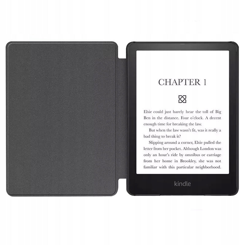 Cover cover for Kindle Paperwhite 4 (gen 10, 2018) Color black