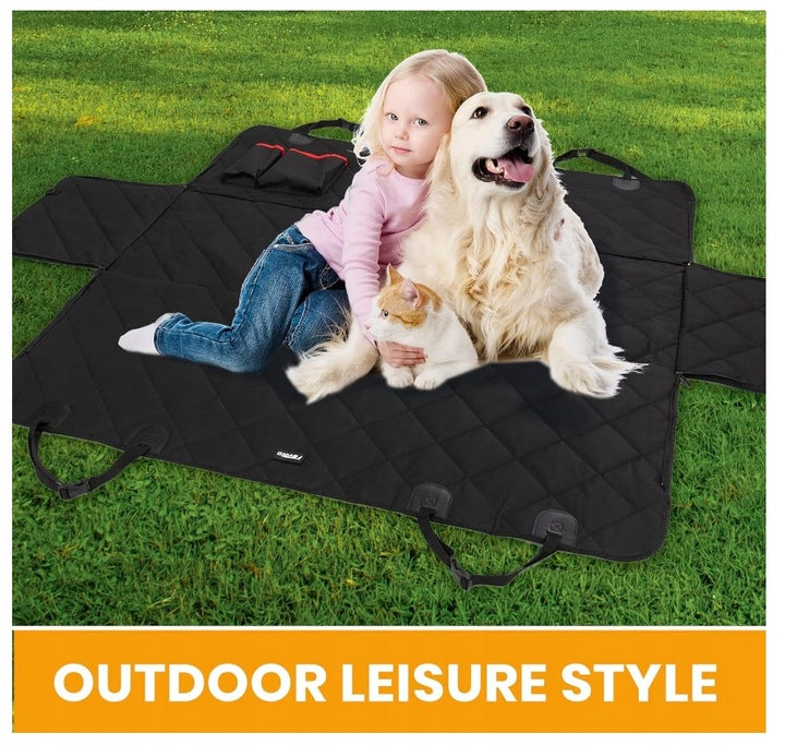 Cover dog car mat for seat Large Brand no brand