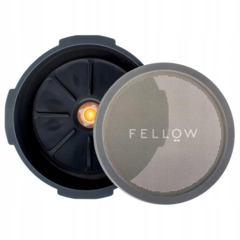 Cover for AeroPress Fellow Prismo infusers Packaging status original