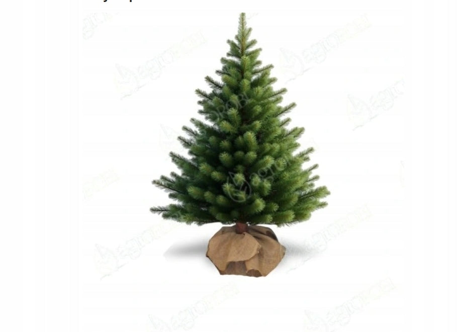 Cover for Christmas tree stand 120x120cm 2 pcs.