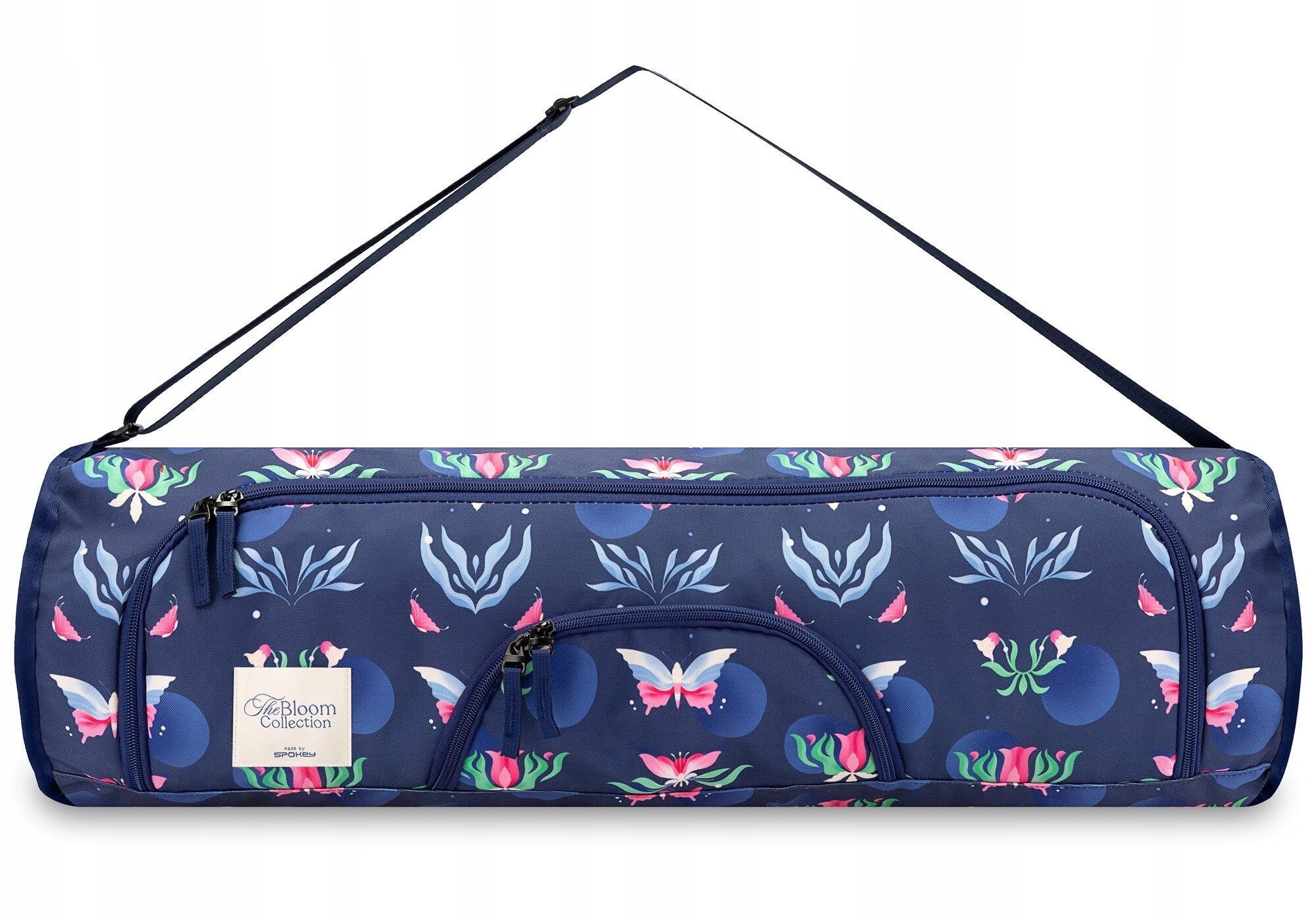 Cover for SPOKEY The Bloom mat Brand Spokey